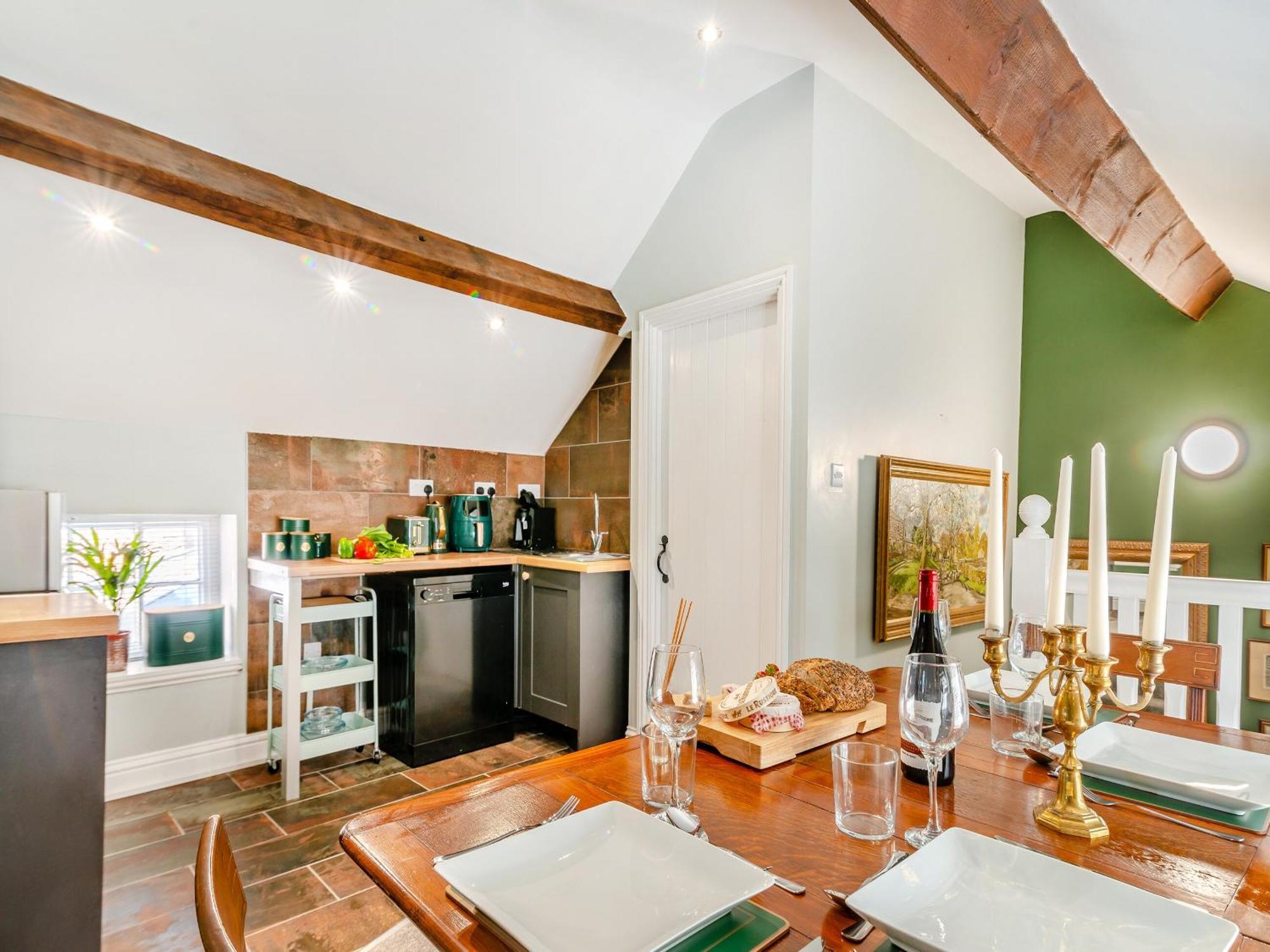 The Stables - Uk44766 Holiday home Ripon