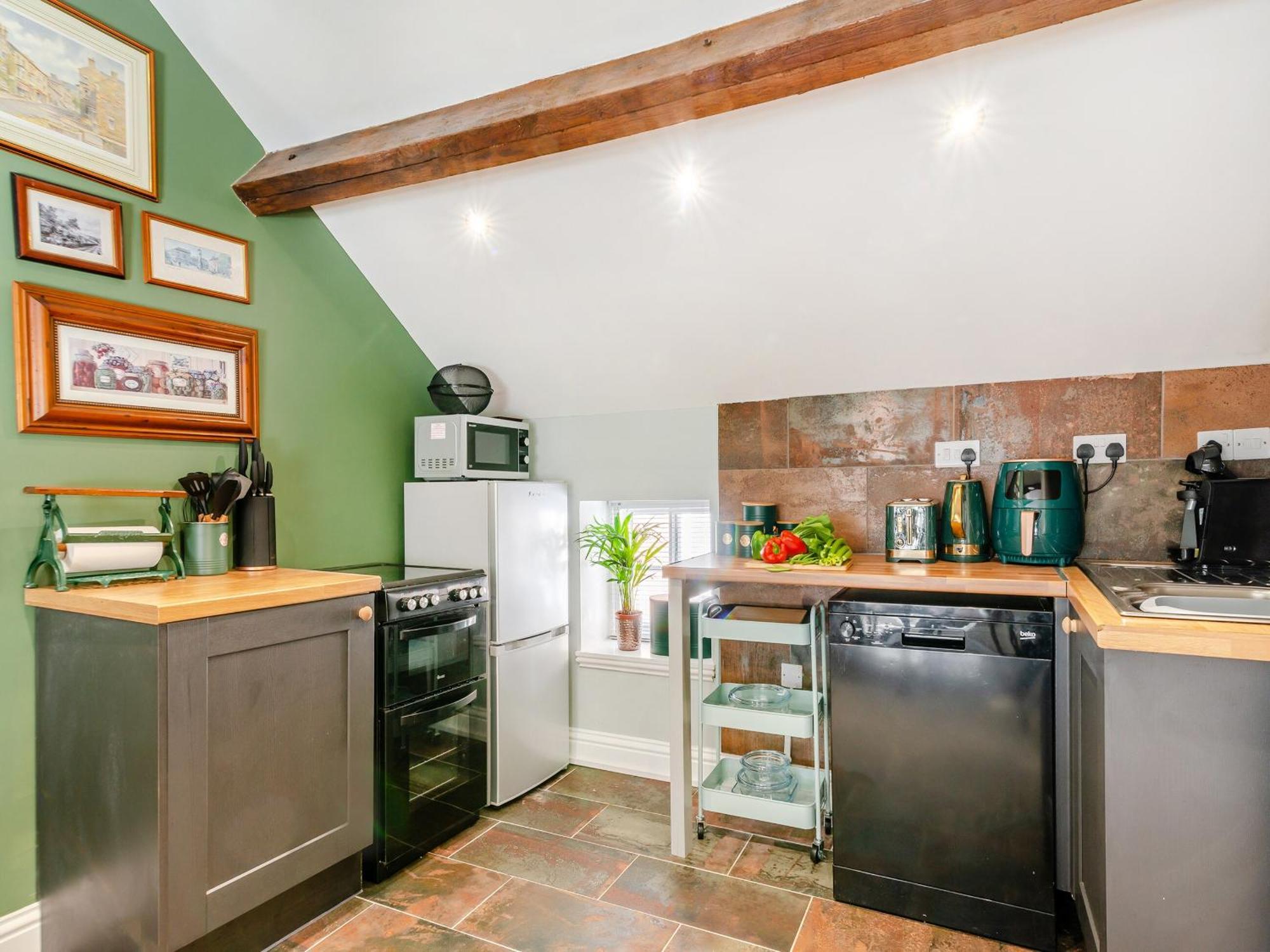 Holiday home The Stables - Uk44766
