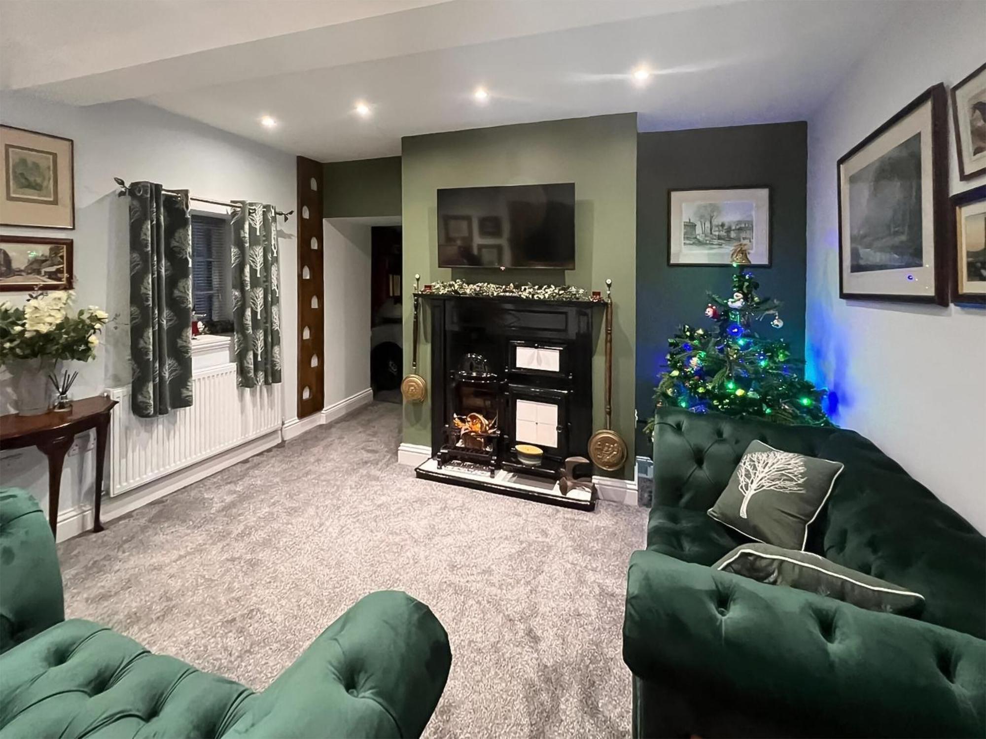 The Stables - Uk44766 Holiday home *