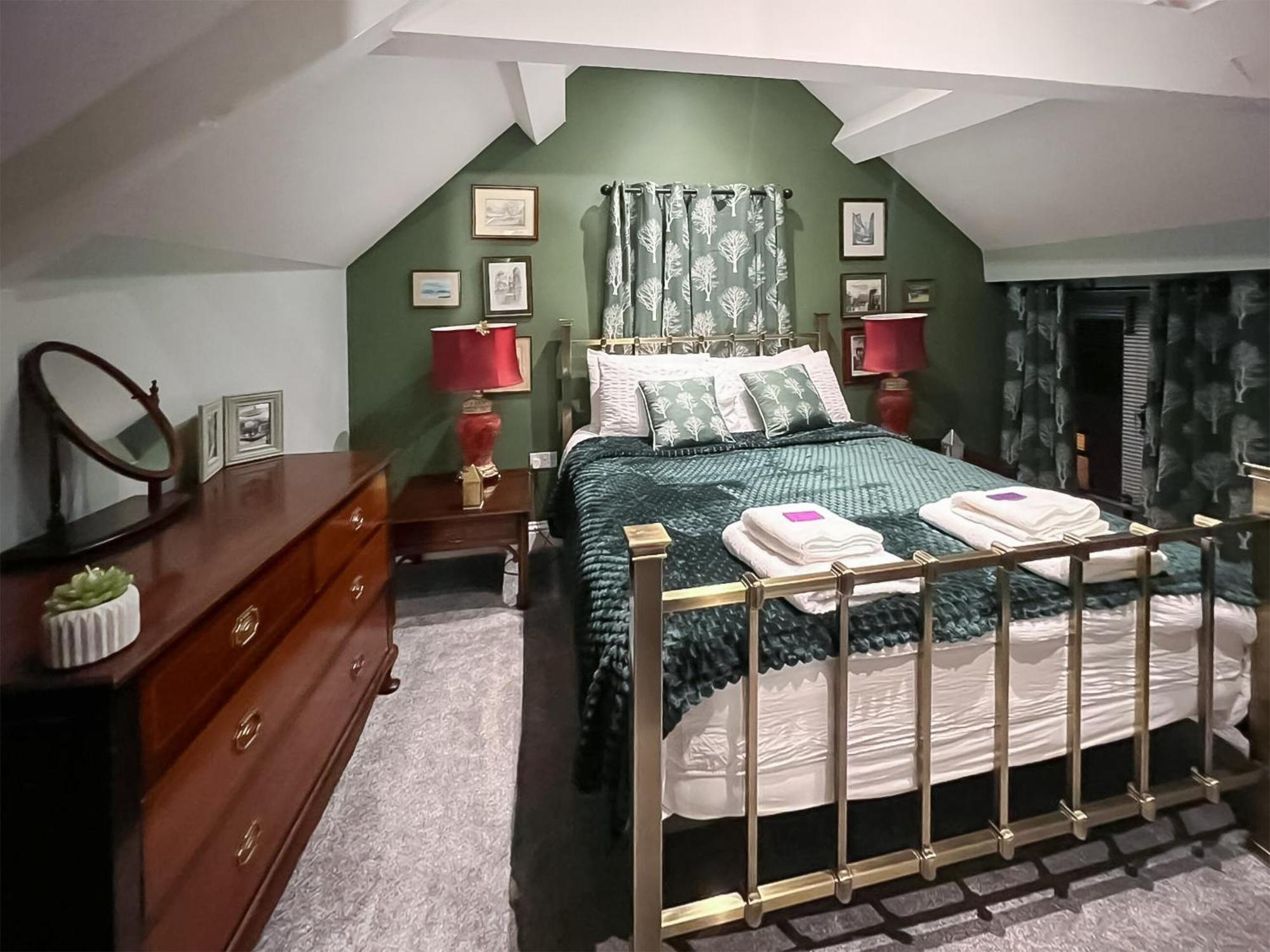 The Stables - Uk44766 Holiday home *