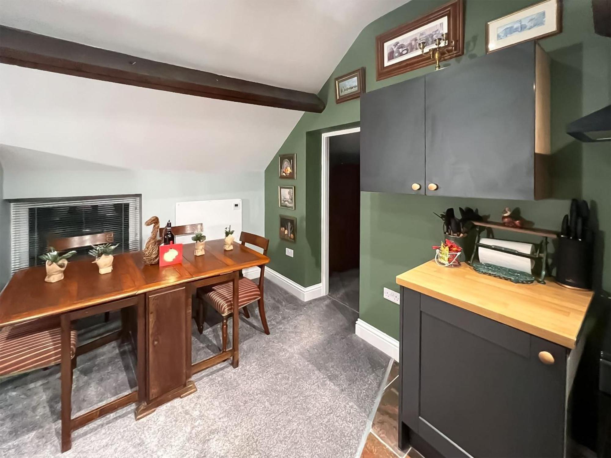 Holiday home The Stables - Uk44766 Ripon